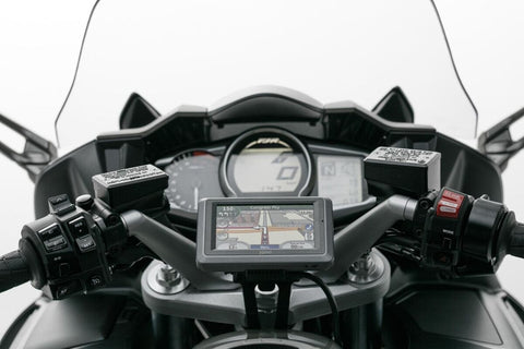 Handlebar Gps Mount SW-MOTECH SW-MOTECH MOTOVEIKALS 21