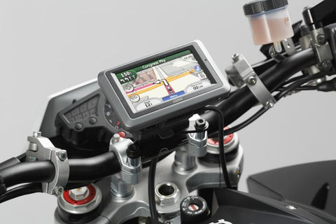 Handlebar Gps Mount SW-MOTECH SW-MOTECH MOTOVEIKALS 21