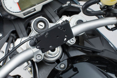 Handlebar Gps Mount SW-MOTECH SW-MOTECH MOTOVEIKALS 21