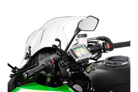 Handlebar Gps Mount SW-MOTECH SW-MOTECH MOTOVEIKALS 21