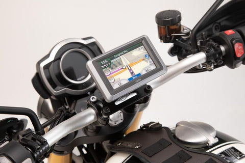 Handlebar Gps Mount SW-MOTECH SW-MOTECH MOTOVEIKALS 21