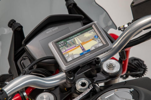 Handlebar Gps Mount SW-MOTECH SW-MOTECH MOTOVEIKALS 21