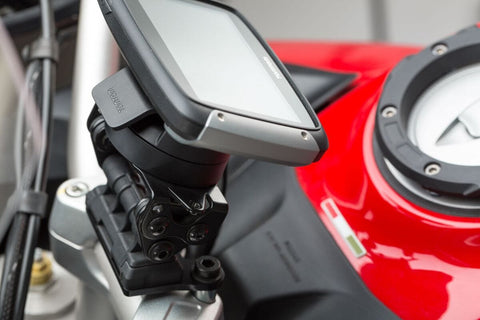 Handlebar Gps Mount SW-MOTECH SW-MOTECH MOTOVEIKALS 21