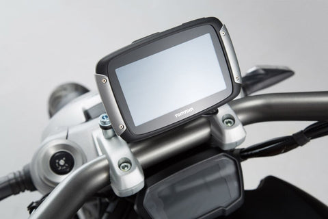 Handlebar Gps Mount SW-MOTECH SW-MOTECH MOTOVEIKALS 21