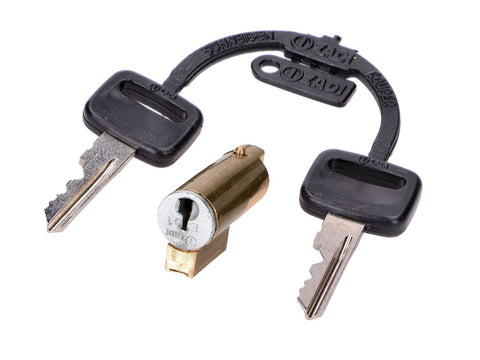 Handlebar lock 6mm for Piaggio Ciao PX Bravo SI Boxer OEM STANDARD MOTOVEIKALS 21