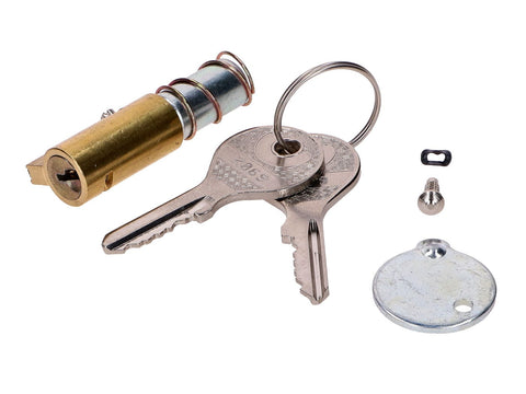 Handlebar lock for Tomos, Citta DMP MOTOVEIKALS 21