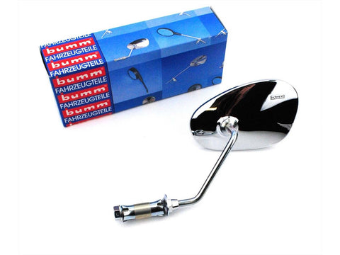 Handlebar mirror bumm for Zündapp, Kreidler, Puch, DKW, Miele, NSU, Simson, Hercules DIVERSE / IMPORT MOTOVEIKALS 21