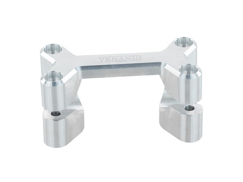 handlebar mount Venandi Dogbone CNC aluminum for Simson S50, S51 VENANDI MOTORS MOTOVEIKALS 21