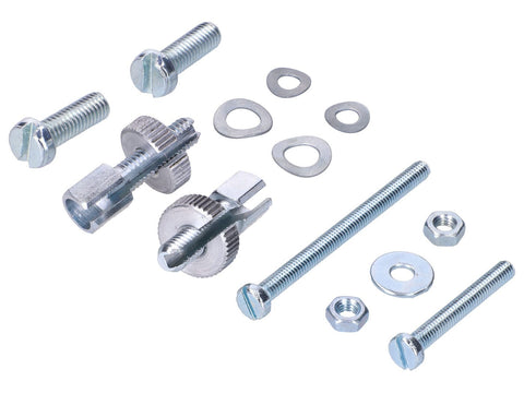 handlebar mounting standard parts set for Simson S50 OEM STANDARD MOTOVEIKALS 21