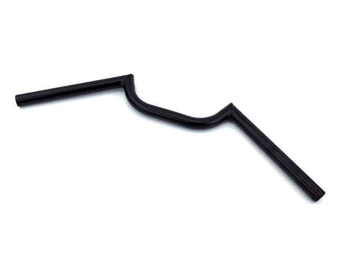 Handlebar RS Width 560mm Height 80mm Mounting surface outside approx. inside 40mm Ripple width 20mm for Zündapp, Kreidler, Hercules, Puch, Simson DIVERSE / IMPORT MOTOVEIKALS 21