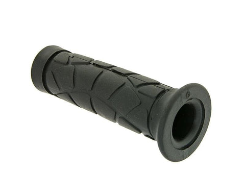 handlebar rubber grip left black for GY6 125, 150cc 101 OCTANE MOTOVEIKALS 21