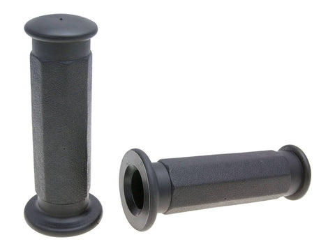 handlebar rubber grip set Domino 1934 114mm for Piaggio/Vespa, Boss, Bravo, SI, Ciao, Grillo DOMINO MOTOVEIKALS 21
