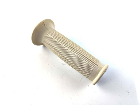 Handlebar rubber right ivory for Simson SR KR DIVERSE / IMPORT MOTOVEIKALS 21