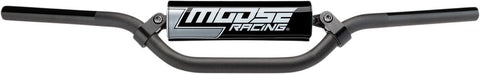 Handlebar Stl Pw Bk MOOSE RACING HARD-PARTS MOOSE RACING MOTOVEIKALS 21