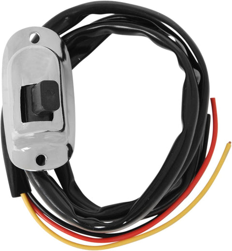 Handlebar Switch W/Wires DRAG SPECIALTIES DRAG SPECIALTIES MOTOVEIKALS 21