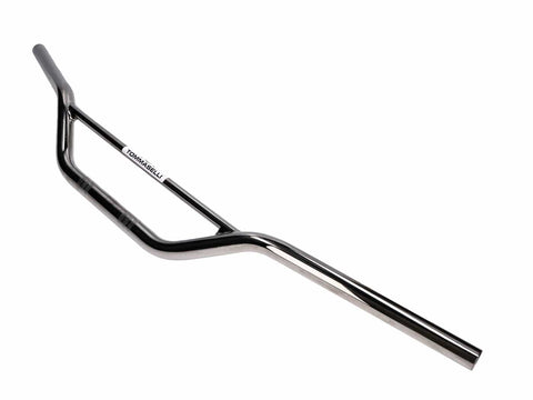 handlebar Tommaselli high bend off-road 846mm / 22mm - chromed TOMMASELLI MOTOVEIKALS 21