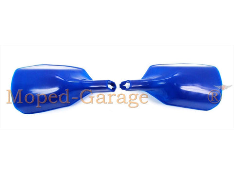 Handlebars 2 pieces 200mm 110mm 15mm to 20mm for moped, moped, mokick, enduro, moped racing DIVERSE / IMPORT MOTOVEIKALS 21