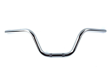 Handlebars high chrome for Hercules K 50 MK DIVERSE / IMPORT MOTOVEIKALS 21