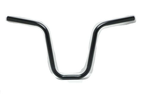 Handlebars Moped Maxima Diameter 22mm wide approx. 610 mm High 260 Crank 70mm Maximum mounting width 80mm for Zündapp ZD, ZR, ZA, ZS, ZX, Kreidler Flory MF 2, Hercules Prima M 5, DIVERSE / IMPORT MOTOVEIKALS 21
