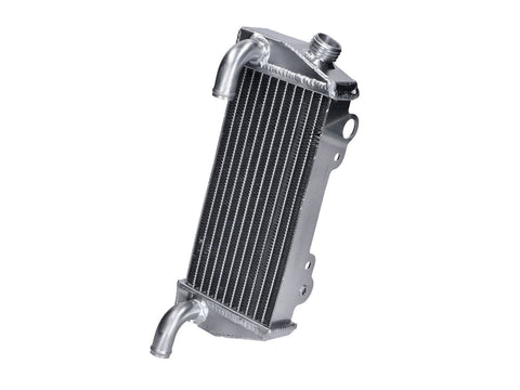 Handmade aluminum radiator for Rieju MRT 50 Euro4, Euro5 NARAKU MOTOVEIKALS 21