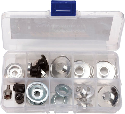 Hardware Kit Euro Moose MOOSE RACING HARD-PARTS MOOSE RACING MOTOVEIKALS 21