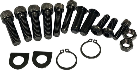 Hardware Kit Frwd Control DRAG SPECIALTIES DRAG SPECIALTIES MOTOVEIKALS 21