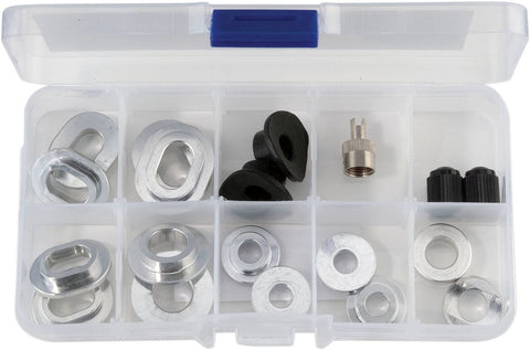 Hardware Kit Yz/Yzf Moose MOOSE RACING HARD-PARTS MOOSE RACING MOTOVEIKALS 21