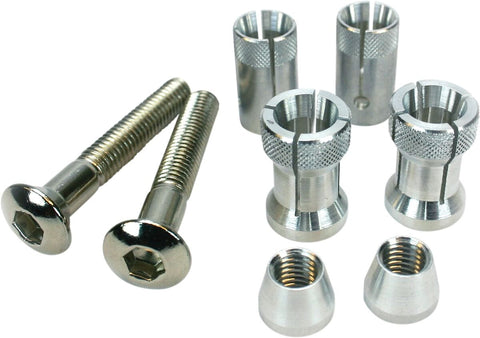 Hardware Pro Bar End Set MOOSE RACING HARD-PARTS MOOSE RACING MOTOVEIKALS 21