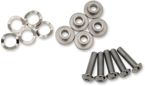 Hardware Rotor Mnt 14-22 DRAG SPECIALTIES DRAG SPECIALTIES MOTOVEIKALS 21