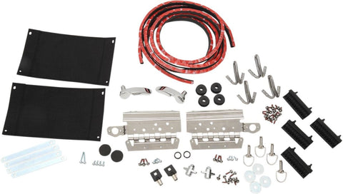 Hardware S/B Compl. 14-22 DRAG SPECIALTIES DRAG SPECIALTIES MOTOVEIKALS 21