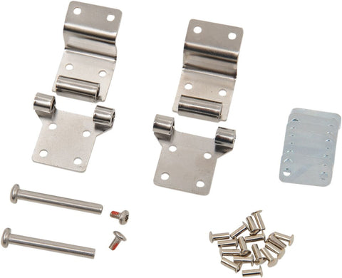 Hardware T/Pack Hinge DRAG SPECIALTIES DRAG SPECIALTIES MOTOVEIKALS 21