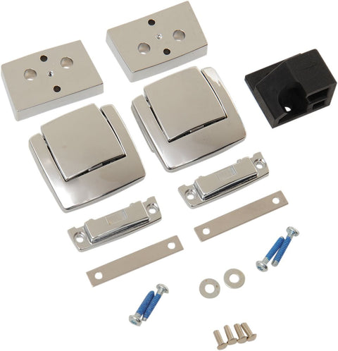 Hardware T/Pack Latch DRAG SPECIALTIES DRAG SPECIALTIES MOTOVEIKALS 21