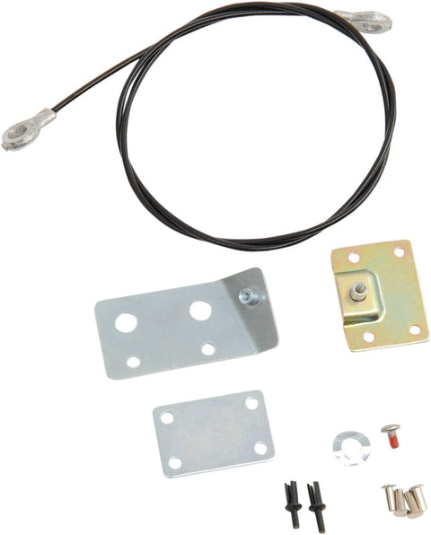 Hardware T/Pack Tether DRAG SPECIALTIES DRAG SPECIALTIES MOTOVEIKALS 21