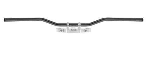 Hbar 1"Flyerbar Blk W/Dent TRW TRW MOTOVEIKALS 21