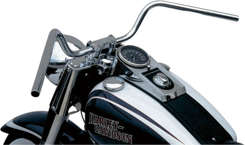 Hbar 1"Mystic Steel Chr/Dent TRW TRW MOTOVEIKALS 21