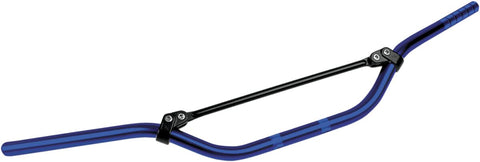 Hbar 22/14Mm Ofroad Hi Alu Blu TRW TRW MOTOVEIKALS 21