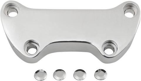Hbar Clmp W/Sk 73-17Fx Xl DRAG SPECIALTIES DRAG SPECIALTIES MOTOVEIKALS 21