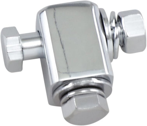 Hdlite Mntng Block W/Hdwr DRAG SPECIALTIES DRAG SPECIALTIES MOTOVEIKALS 21