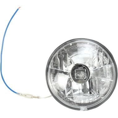 Head Lt.4-1/2"Halo Clr DRAG SPECIALTIES DRAG SPECIALTIES MOTOVEIKALS 21