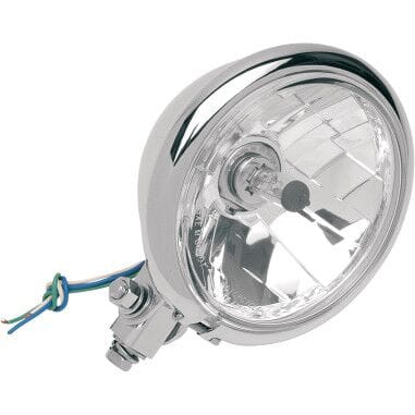 Head Lt.5-3/4"Clr Btm Mnt DRAG SPECIALTIES DRAG SPECIALTIES MOTOVEIKALS 21
