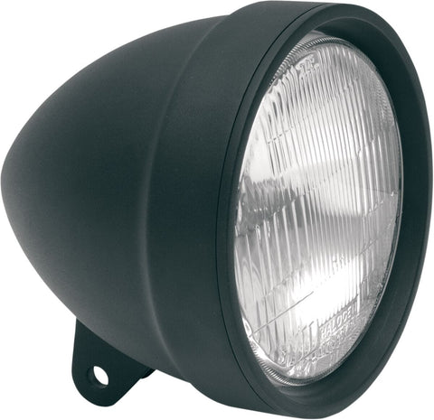 Headlight 5.75" Blk DRAG SPECIALTIES DRAG SPECIALTIES MOTOVEIKALS 21
