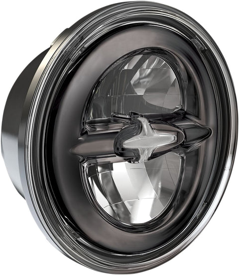 Headlight 5.75 Refl Bk DRAG SPECIALTIES DRAG SPECIALTIES MOTOVEIKALS 21