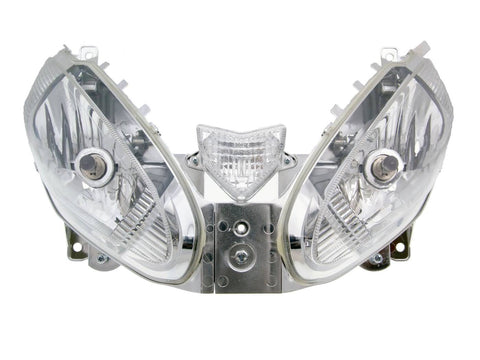 headlight assy for Malaguti Madison 3 250 06- VPARTS MOTOVEIKALS 21
