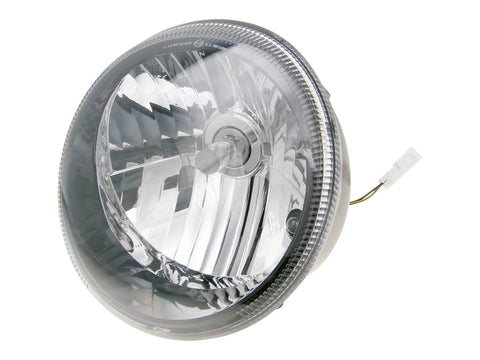 headlight assy for Vespa GTS, GT OEM STANDARD MOTOVEIKALS 21