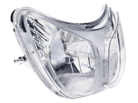 headlight assy Naraku for Derbi Senda X-Treme, DRD Racing NARAKU MOTOVEIKALS 21