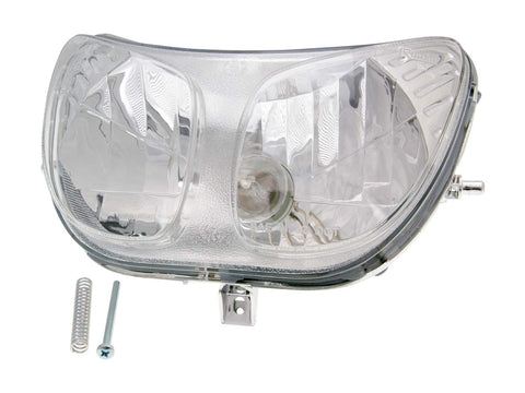 headlight assy OEM for Derbi Senda X-Treme, DRD Racing PIAGGIO MOTOVEIKALS 21