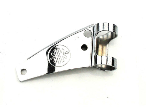 Headlight bracket 1 piece Length from standpipe approx. 110mm for Kreidler Florett RS, RM, RMC DIVERSE / IMPORT MOTOVEIKALS 21