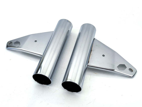 Headlight bracket chrome for Zündapp GTS C 50, KS 50 DIVERSE / IMPORT MOTOVEIKALS 21