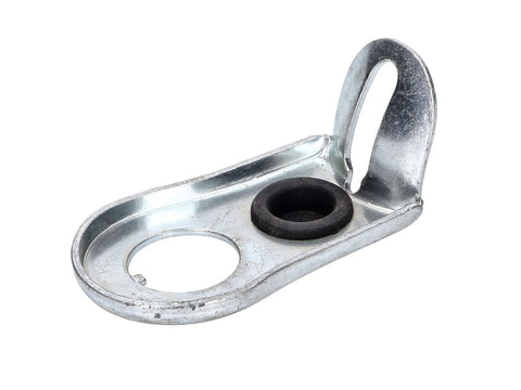 Headlight bracket diameter fork tube 27mm mounting hole 10mm for moped mokick OEM STANDARD MOTOVEIKALS 21