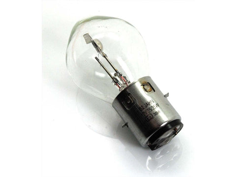 Headlight bulb 12 Volt 35/35 Watt 20mm for Zündapp R 50 scooter type 561, Kreidler Florett, Hercules DIVERSE / IMPORT MOTOVEIKALS 21